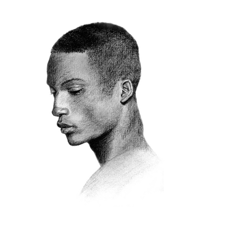 Pencil Portrait Study (2017-2022)