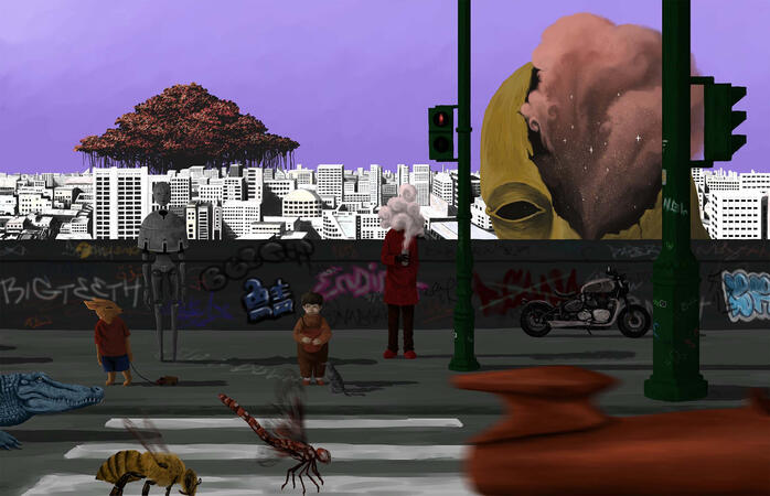 Neighborhood (2023)